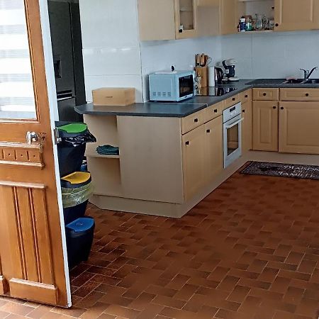 Chez Titine Gite Du Bon Accueil Saint-Marcan Екстериор снимка