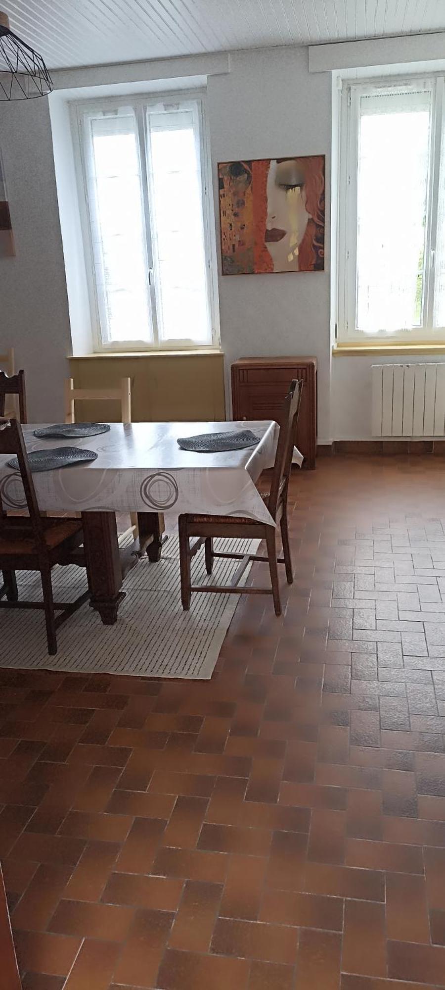 Chez Titine Gite Du Bon Accueil Saint-Marcan Екстериор снимка