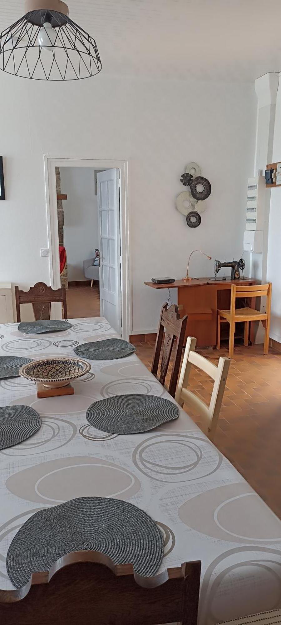 Chez Titine Gite Du Bon Accueil Saint-Marcan Екстериор снимка